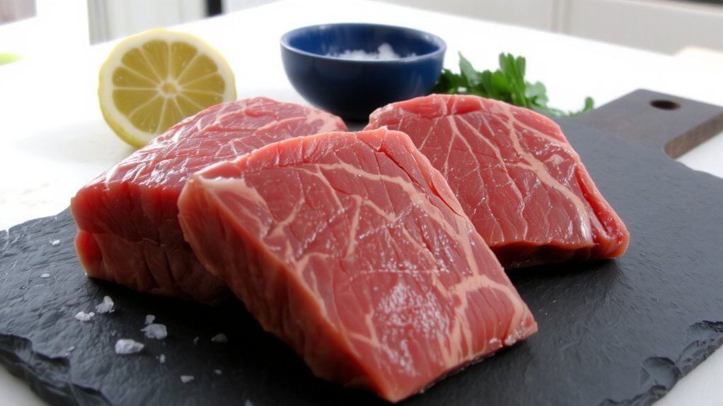 select high quality tuna