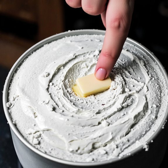 select proper flour barrier