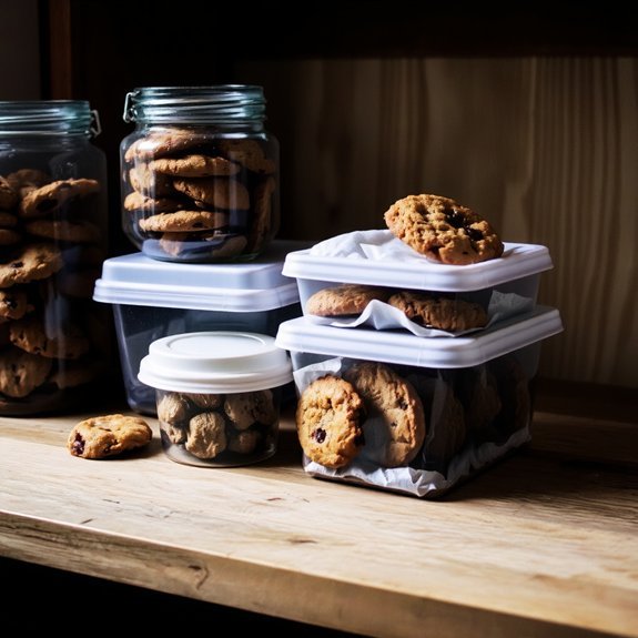 separate moist crispy flavored