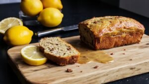 Lemon Bread Recipe