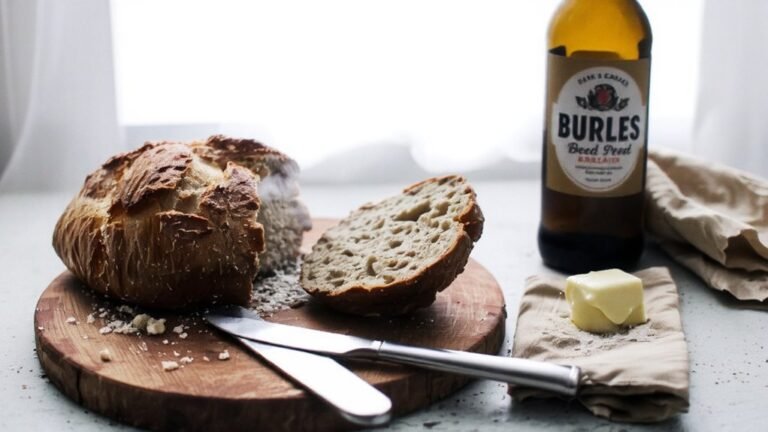 Beer Bread Recipe