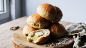 Soft Dinner Roll Recipe