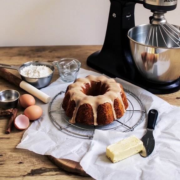 spice cake baking essentials