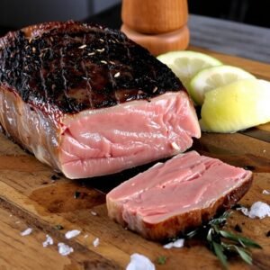 Blackened Tuna Recipe