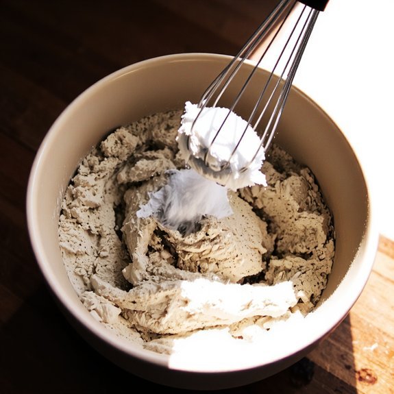 spoon and level whisk