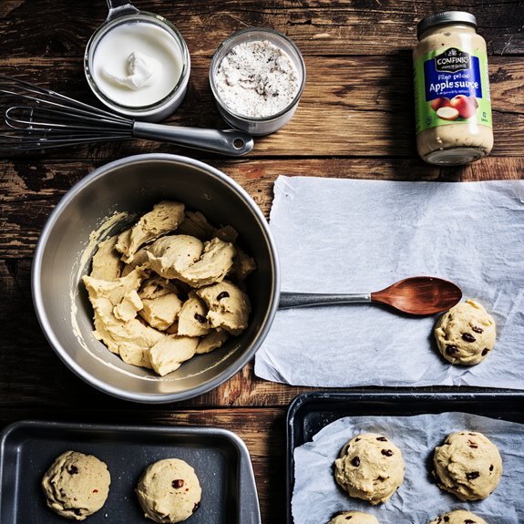 starch based commercial egg replacers