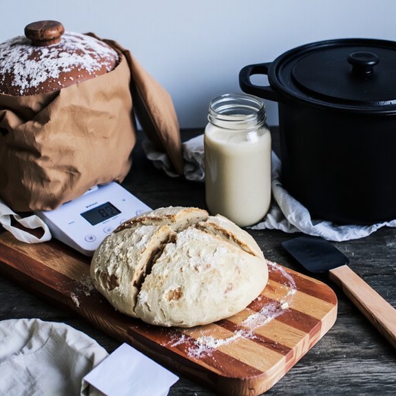 starter scale dutch oven