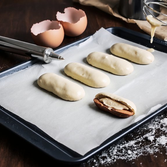 steam leavened precise ingredient ratios