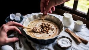 How to Bake a Coffee Cake