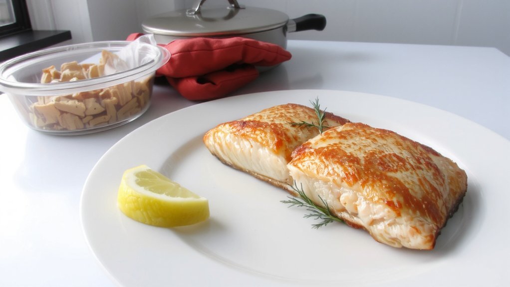 store and reheat properly