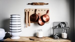 How to Store Baking Equipment