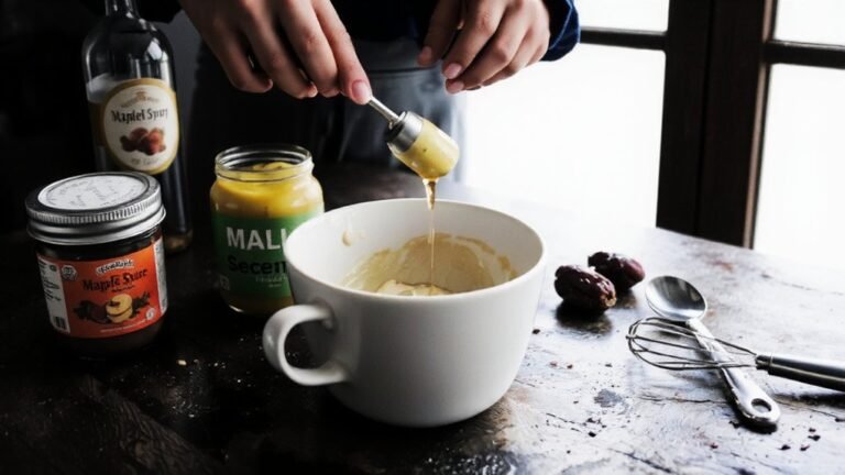 How to Substitute Sugar in Baking