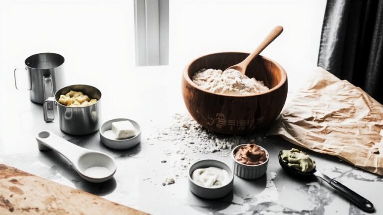 How to Substitute Butter in Baking