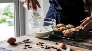 How to Bake Sugar Free Treats