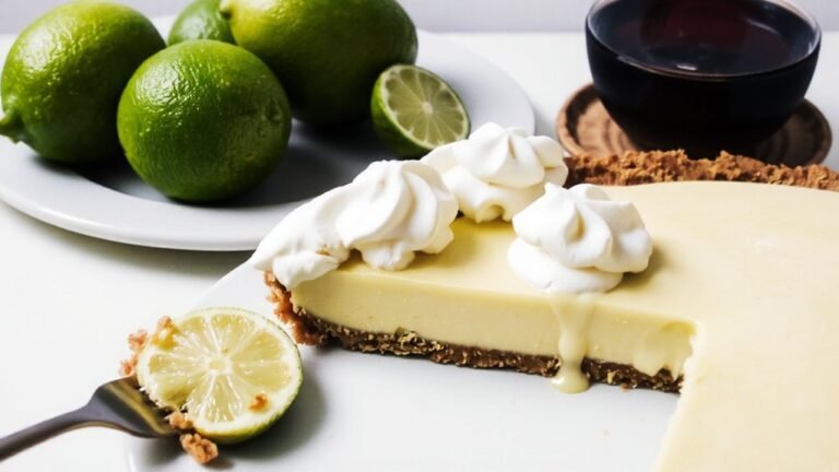 Key Lime Pie Recipe