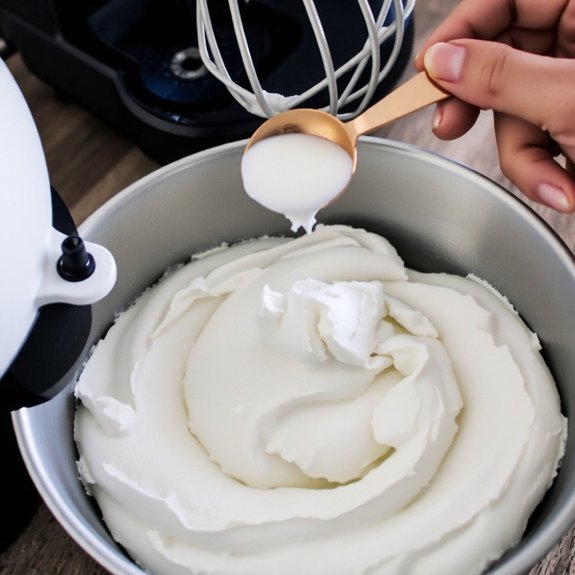 tartar stabilizes egg whites