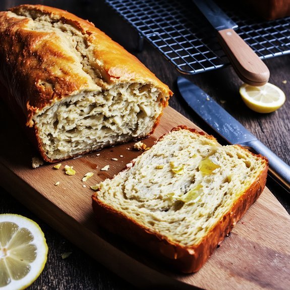 techniques ensure tender crumb