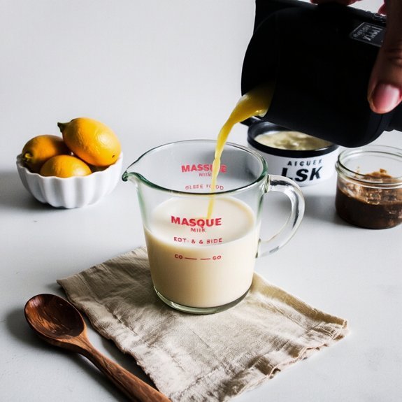 temperature cultures straining tasting