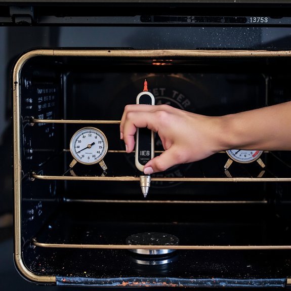 temperature drift ruins baking