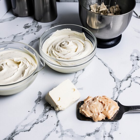 temperature mixing ingredients storage