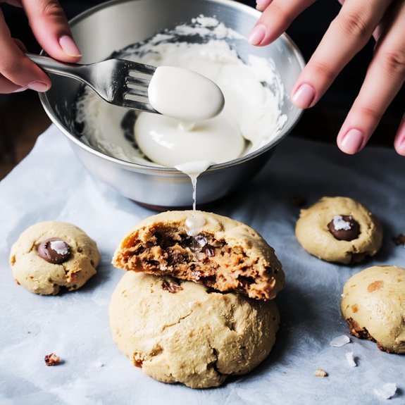 temperature mixing moisture fats