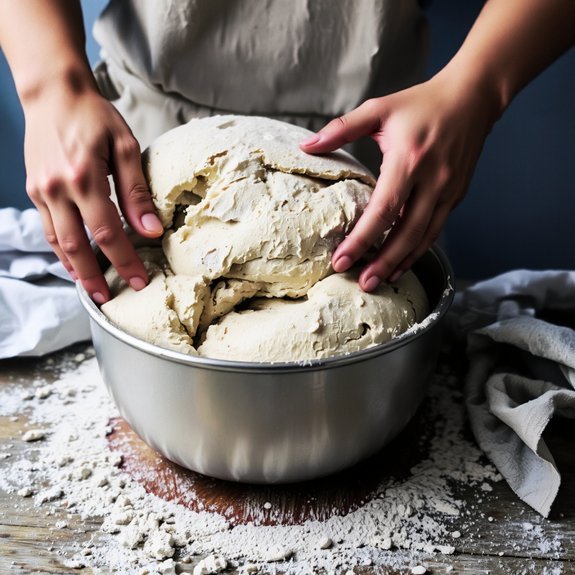 temperature volume timing cues