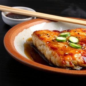 Teriyaki Salmon Recipe