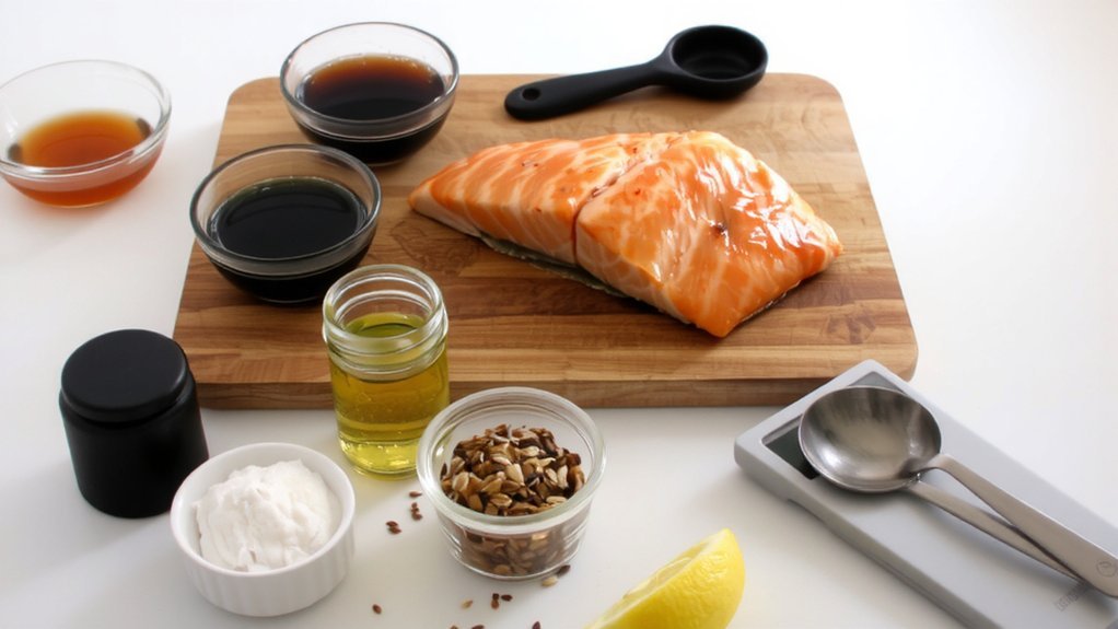 teriyaki salmon cooking guide