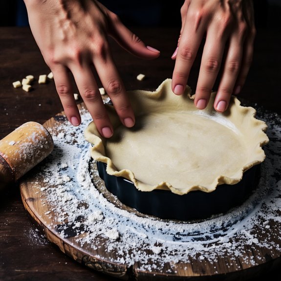 thaw rest crimp poke