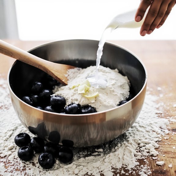 thickened blueberry filling recipe