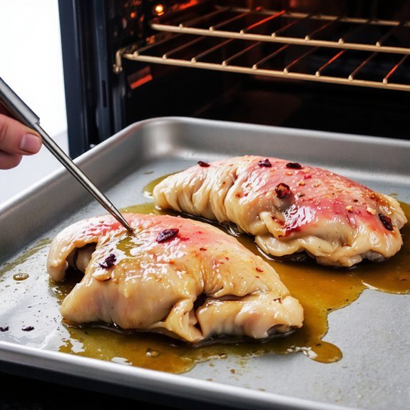 thickness temperature time thermometer