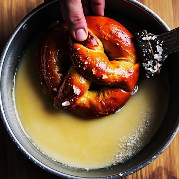 thirty second alkaline bath browns