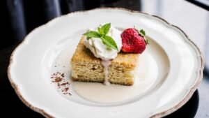 Tres Leches Cake Recipe