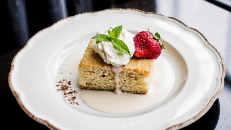 Tres Leches Cake Recipe