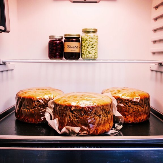 tightly wrap refrigerate 35 40 f