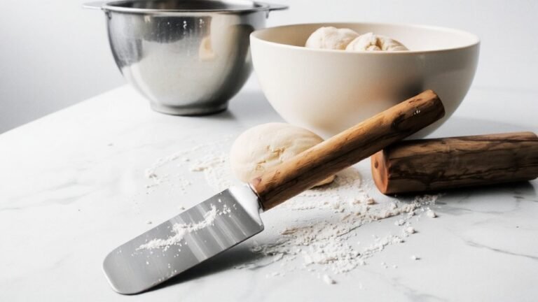 Best Bench Scraper for Baking