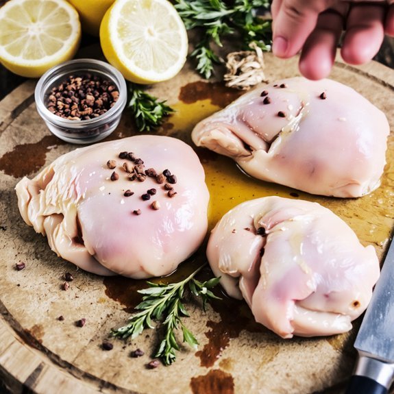 trim dry season thoroughly