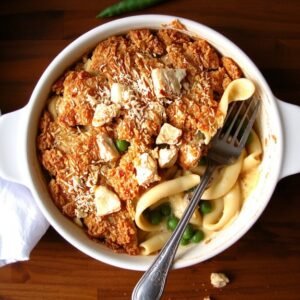 Tuna Casserole Recipe