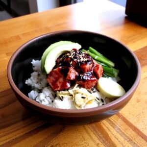 Tuna Poke Bowl Recipe