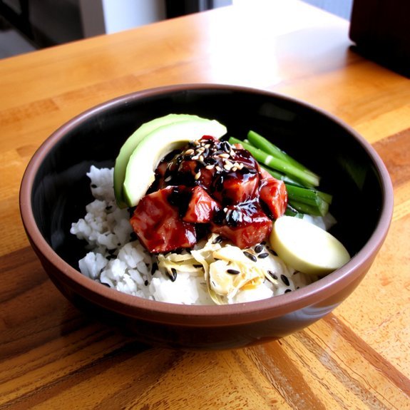 Tuna Poke Bowl Recipe