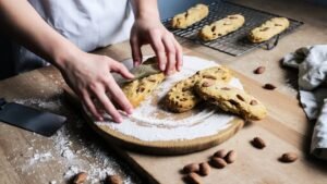 How to Bake Biscotti