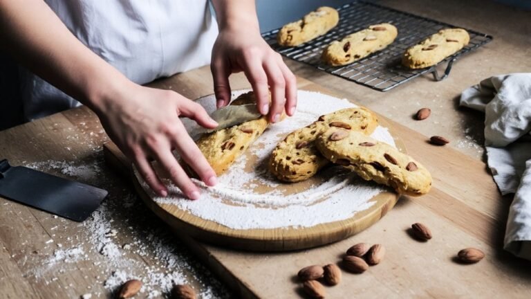 How to Bake Biscotti