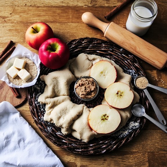 two pounds granny smith apples