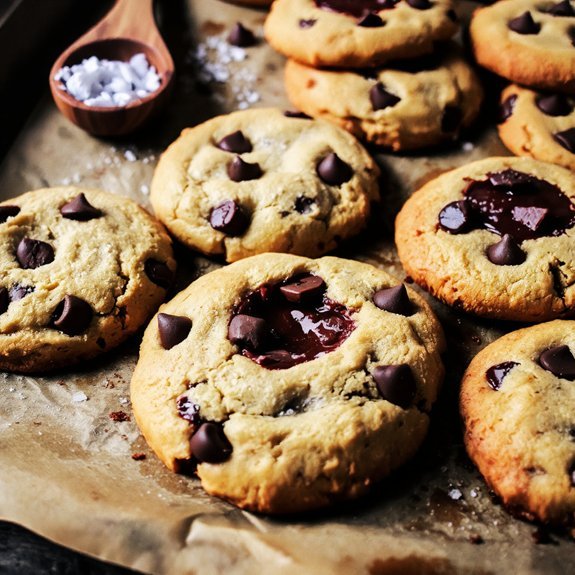 two to one flour to butter