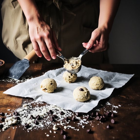 uniform portions decorative embossing