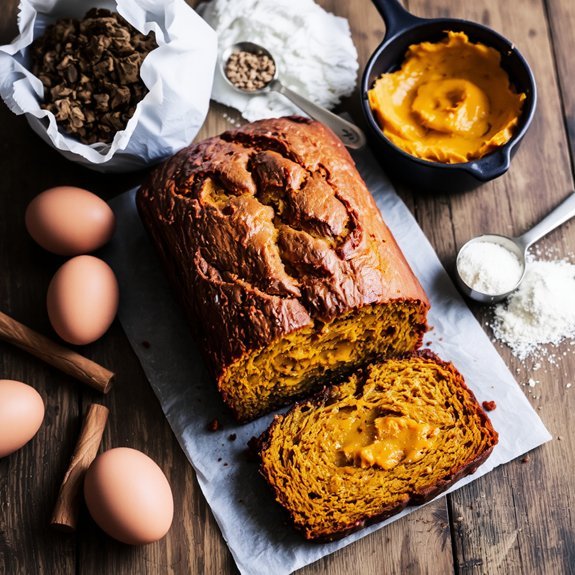 use pure pumpkin only