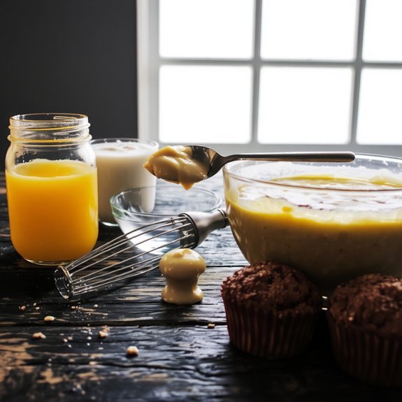 vegan binders leaveners moisturizers