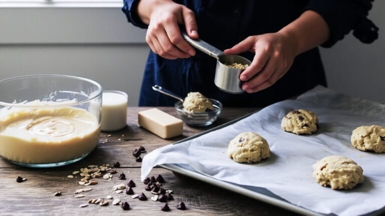 How to Bake Vegan Cookies