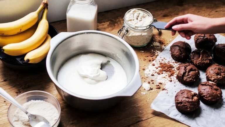 How to Bake Vegan Desserts