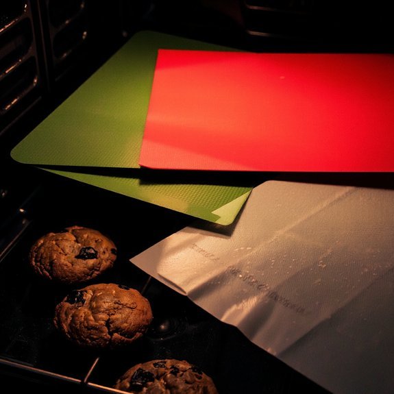 verify silicone mat limits